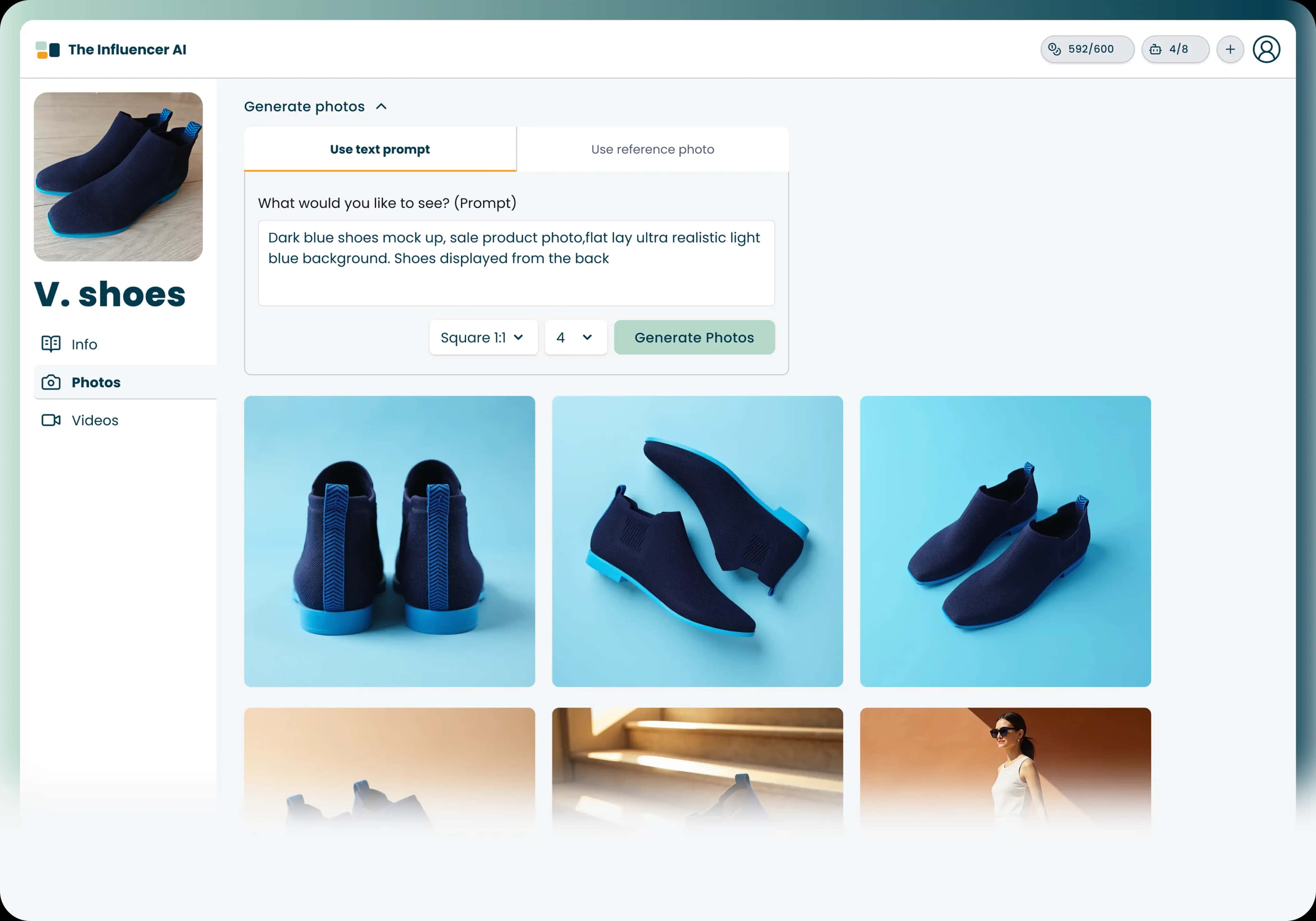 Product Photos