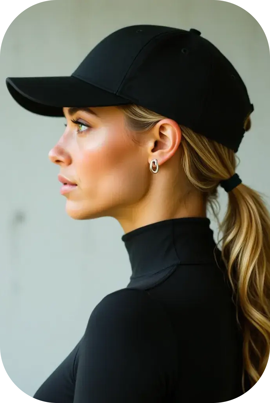 AI Influencer example