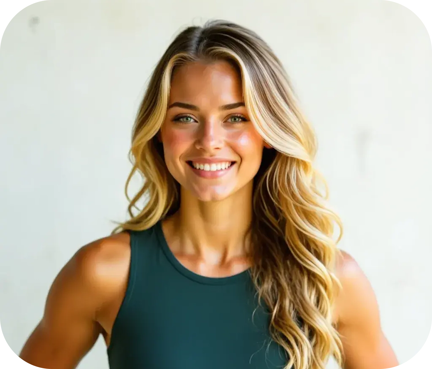 AI Influencer example