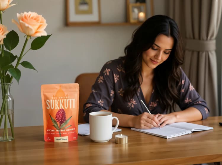 Sukkuti branded content