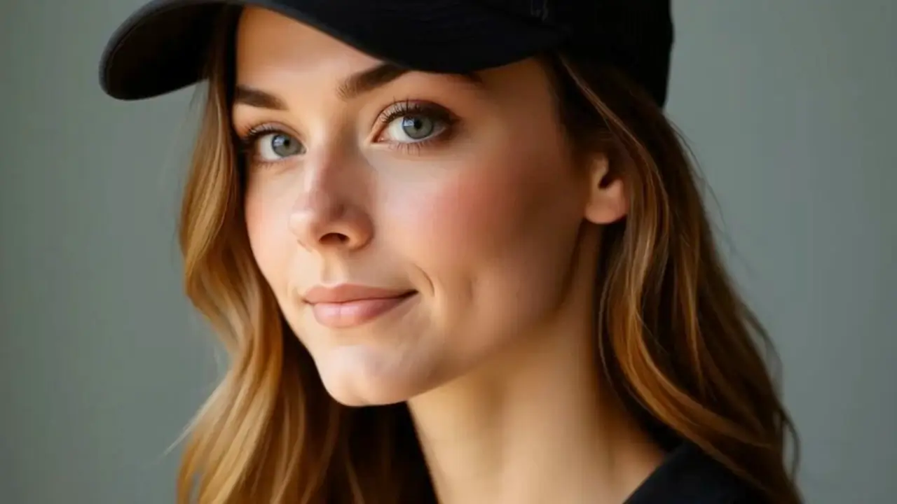 AI Influencer created by The Influencer AI