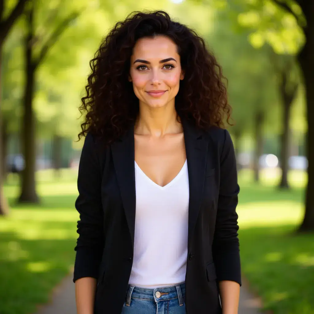 Upload your photo for AI virtual try on