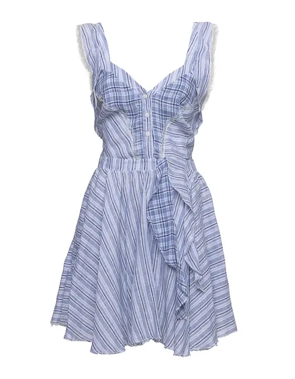 Choose outfit image for virtual try on preview